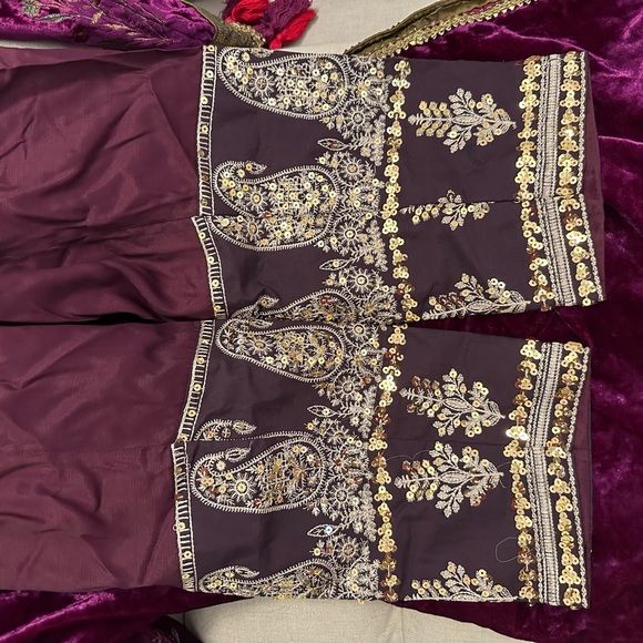 Pakistani 3pc - Picture 3 of 5